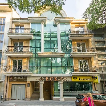 City Apartments La Casa Βάρνα Εξωτερικό φωτογραφία