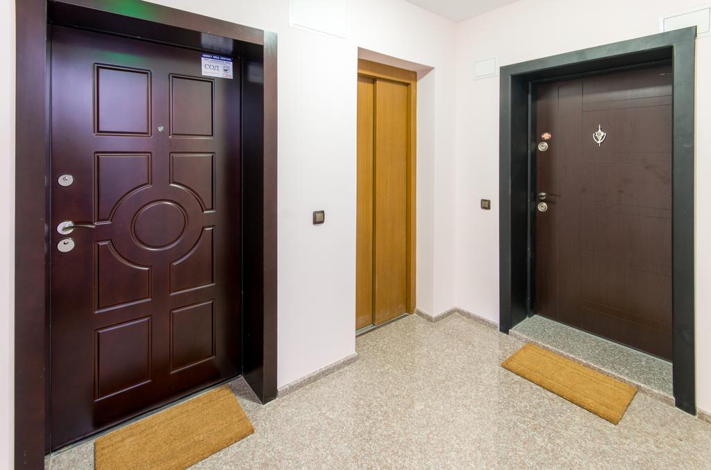 City Apartments La Casa Βάρνα Εξωτερικό φωτογραφία