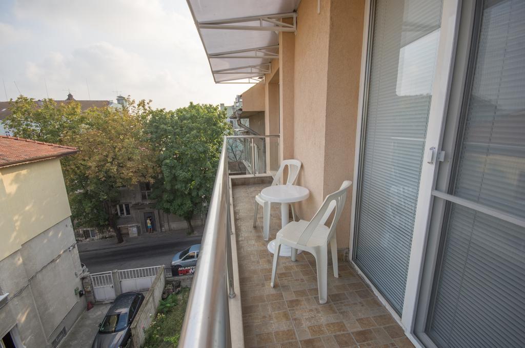 City Apartments La Casa Βάρνα Εξωτερικό φωτογραφία