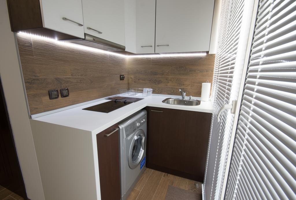City Apartments La Casa Βάρνα Εξωτερικό φωτογραφία