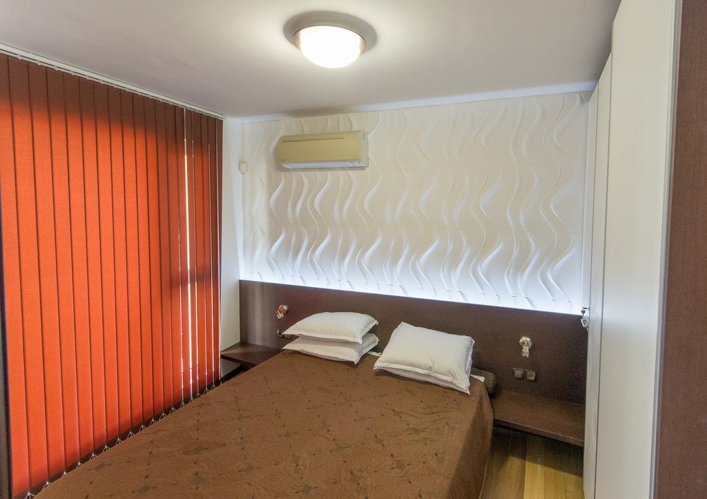 City Apartments La Casa Βάρνα Εξωτερικό φωτογραφία