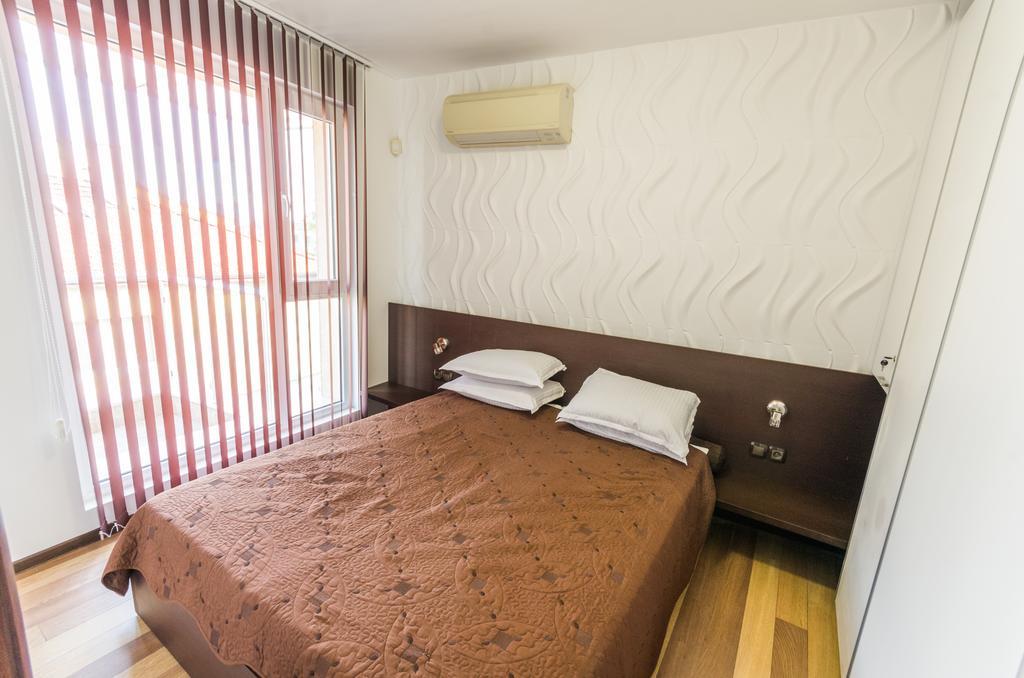 City Apartments La Casa Βάρνα Εξωτερικό φωτογραφία