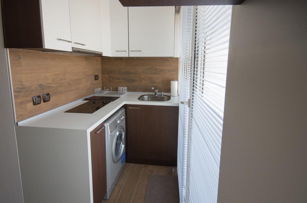 City Apartments La Casa Βάρνα Εξωτερικό φωτογραφία