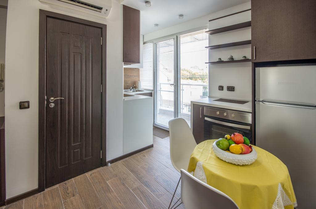 City Apartments La Casa Βάρνα Εξωτερικό φωτογραφία