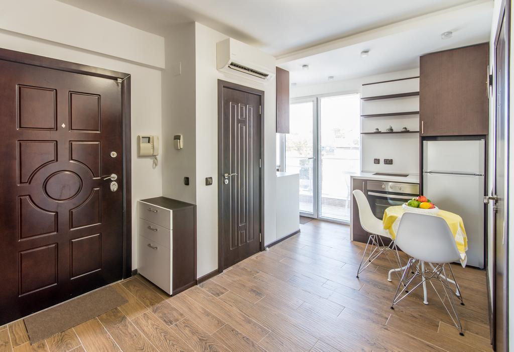 City Apartments La Casa Βάρνα Εξωτερικό φωτογραφία