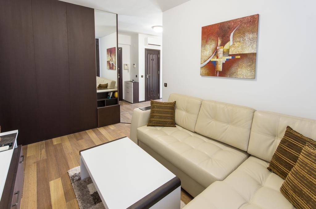 City Apartments La Casa Βάρνα Εξωτερικό φωτογραφία