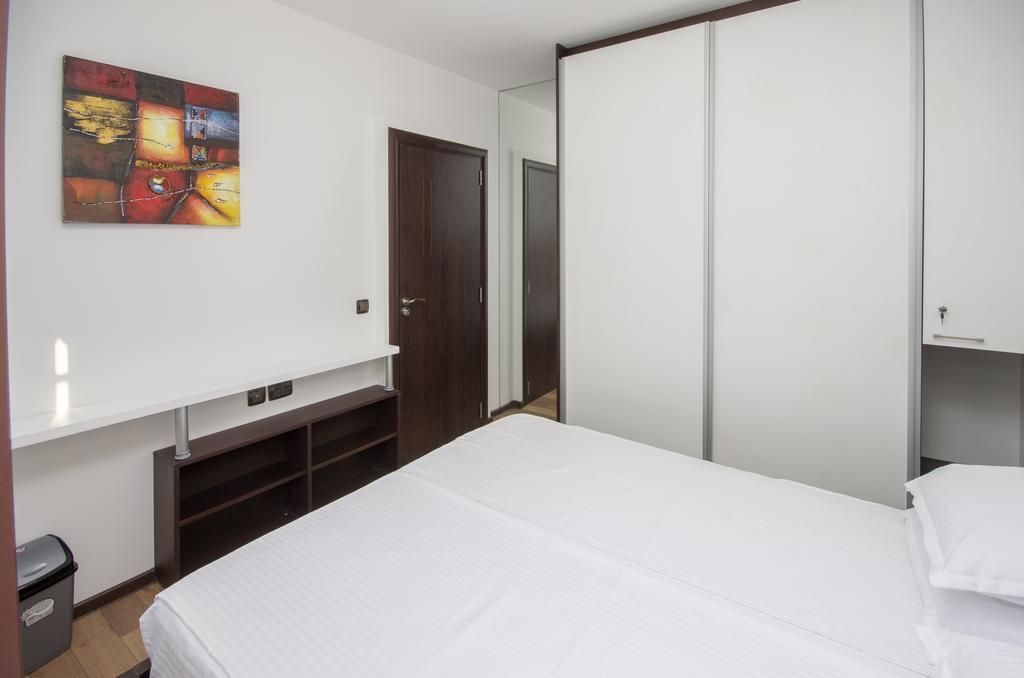 City Apartments La Casa Βάρνα Εξωτερικό φωτογραφία