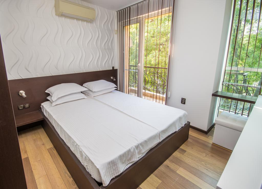 City Apartments La Casa Βάρνα Εξωτερικό φωτογραφία