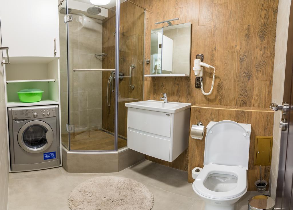 City Apartments La Casa Βάρνα Εξωτερικό φωτογραφία