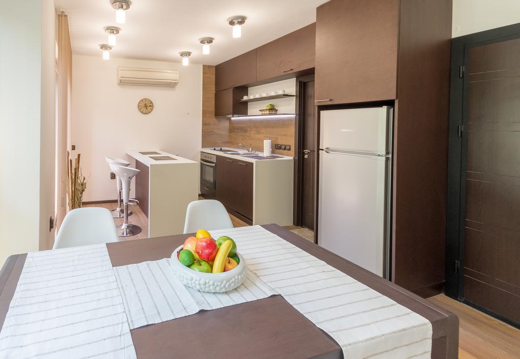 City Apartments La Casa Βάρνα Εξωτερικό φωτογραφία