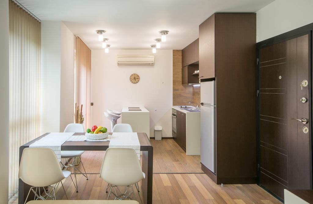 City Apartments La Casa Βάρνα Εξωτερικό φωτογραφία