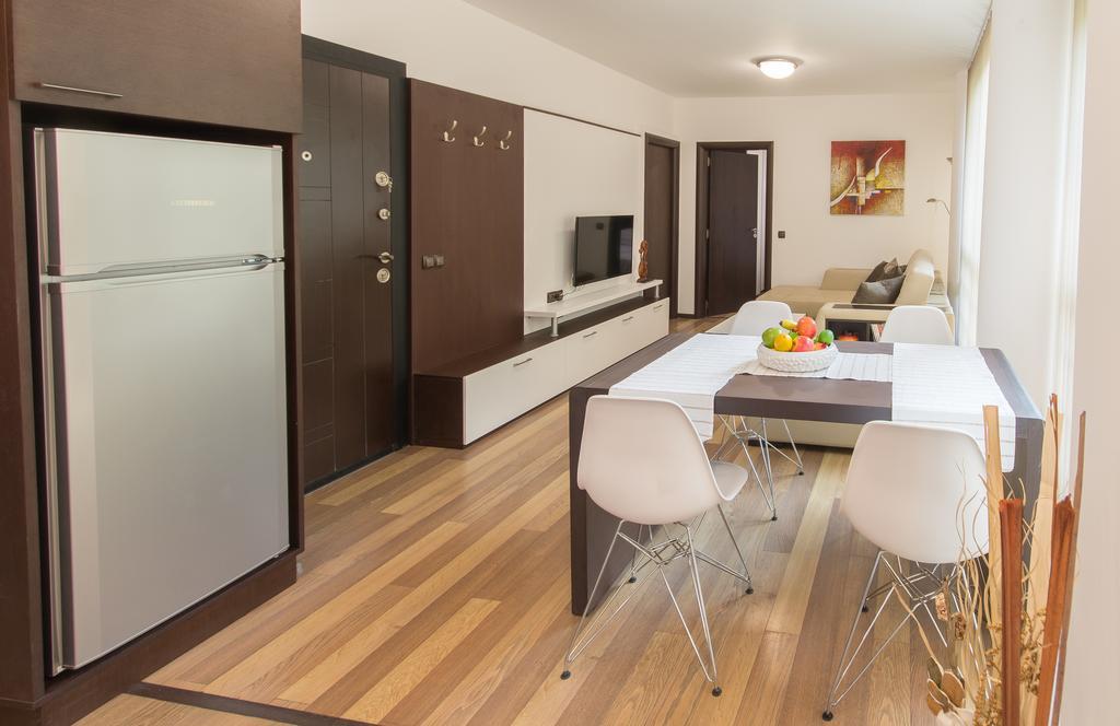 City Apartments La Casa Βάρνα Εξωτερικό φωτογραφία