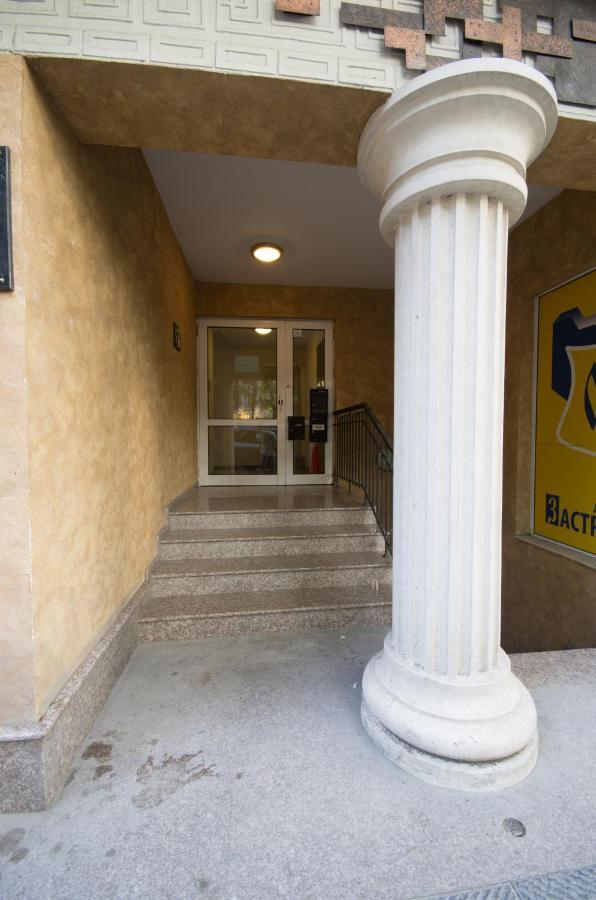 City Apartments La Casa Βάρνα Εξωτερικό φωτογραφία